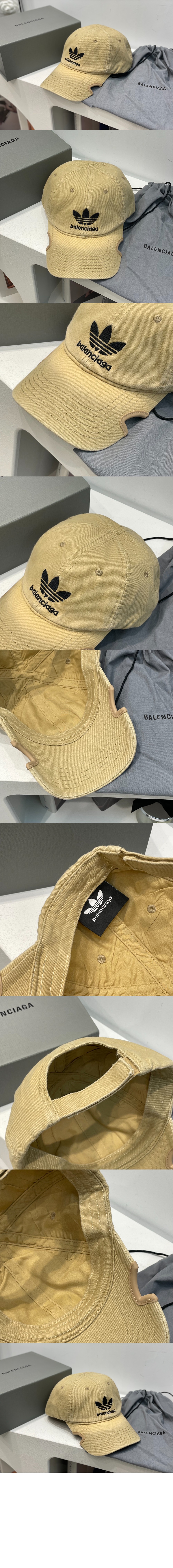 미러급레플리카사이트 | 명품레플리카 전문 쇼핑몰  | 퍼스트원 - 로고 베이스볼 캡 723749 > 발렌시아가