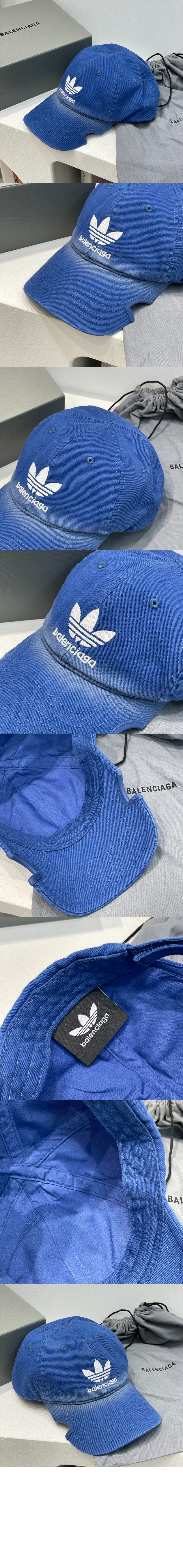 미러급레플리카사이트 | 명품레플리카 전문 쇼핑몰  | 퍼스트원 - 로고 베이스볼 캡 723749 > 발렌시아가