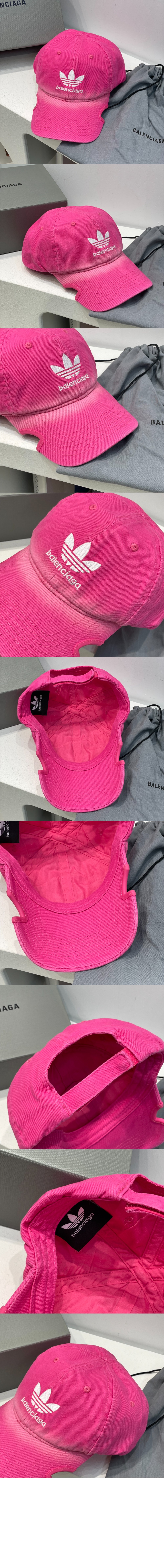 미러급레플리카사이트 | 명품레플리카 전문 쇼핑몰  | 퍼스트원 - 로고 베이스볼 캡 723749 > 발렌시아가