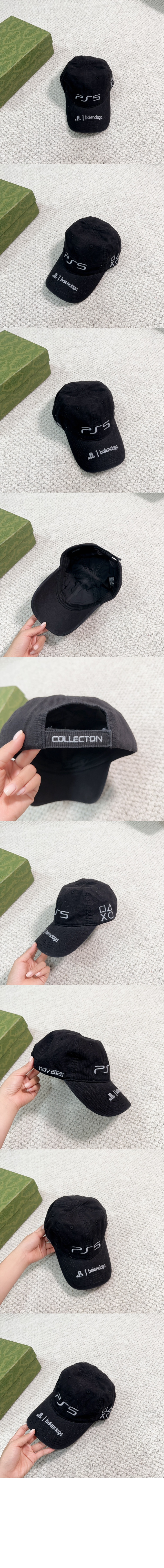 미러급레플리카사이트 | 명품레플리카 전문 쇼핑몰  | 퍼스트원 - 로고 베이스볼 캡 661879 > 발렌시아가