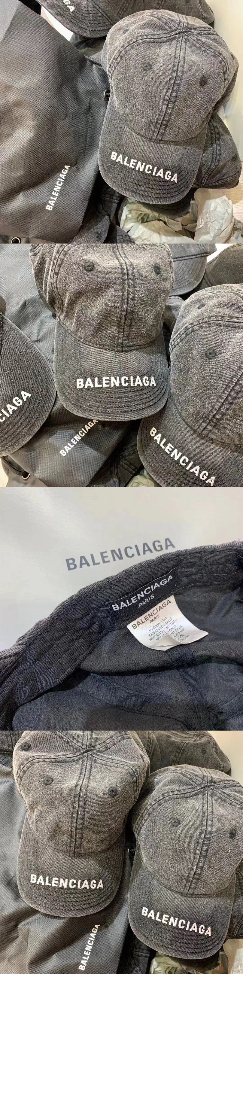 미러급레플리카사이트 | 명품레플리카 전문 쇼핑몰  | 퍼스트원 - 로고 데님 베이스볼 캡 617160 > 발렌시아가