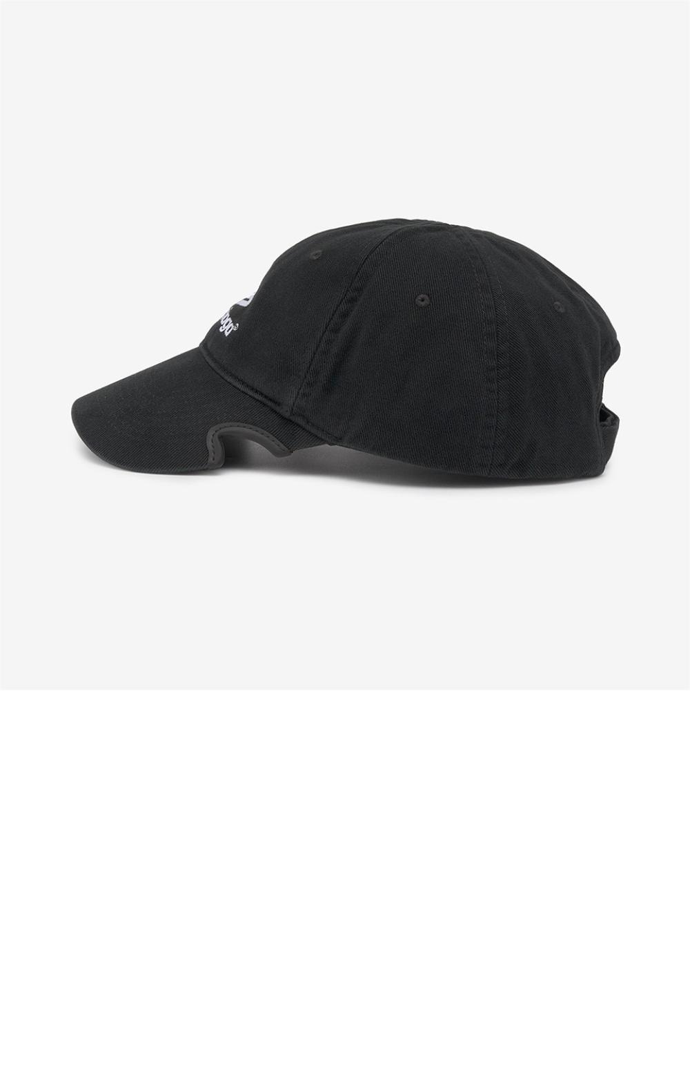 미러급레플리카사이트 | 명품레플리카 전문 쇼핑몰  | 퍼스트원 - 로고 자수 베이스볼 캡 697749 > 발렌시아가