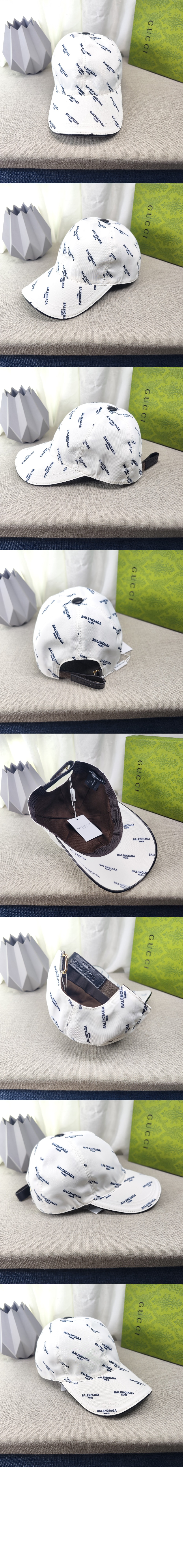 미러급레플리카사이트 | 명품레플리카 전문 쇼핑몰  | 퍼스트원 - 로고 베이스볼 캡 624873 > 발렌시아가