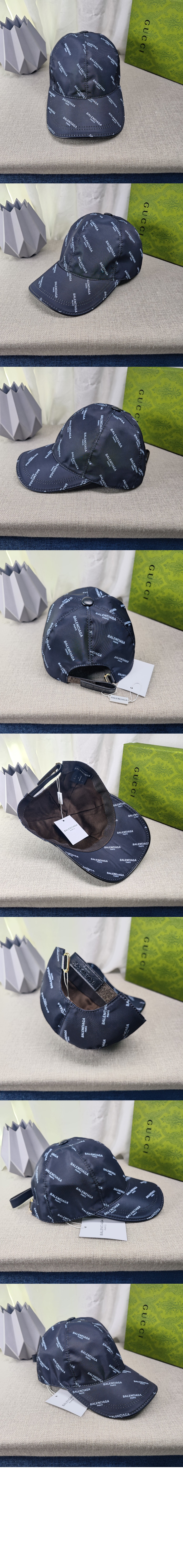 미러급레플리카사이트 | 명품레플리카 전문 쇼핑몰  | 퍼스트원 - 로고 베이스볼 캡 624873 > 발렌시아가