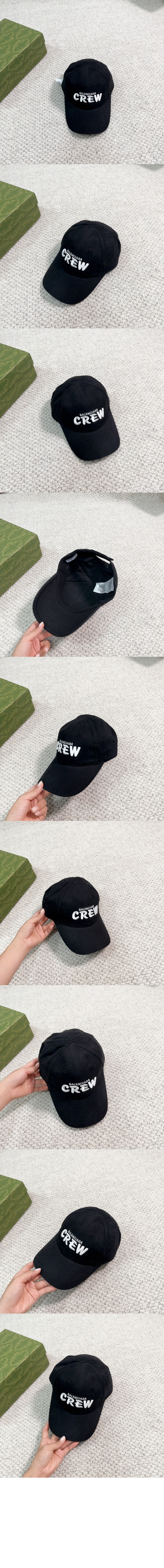 미러급레플리카사이트 | 명품레플리카 전문 쇼핑몰  | 퍼스트원 - 크루 베이스볼 캡 617139 > 발렌시아가