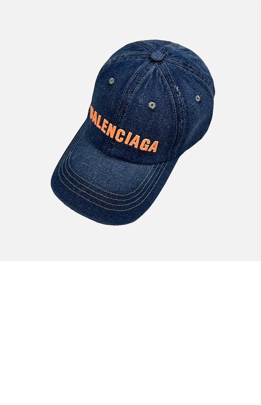 미러급레플리카사이트 | 명품레플리카 전문 쇼핑몰  | 퍼스트원 - 입체 로고 데님 베이스볼 캡 642847 > 발렌시아가
