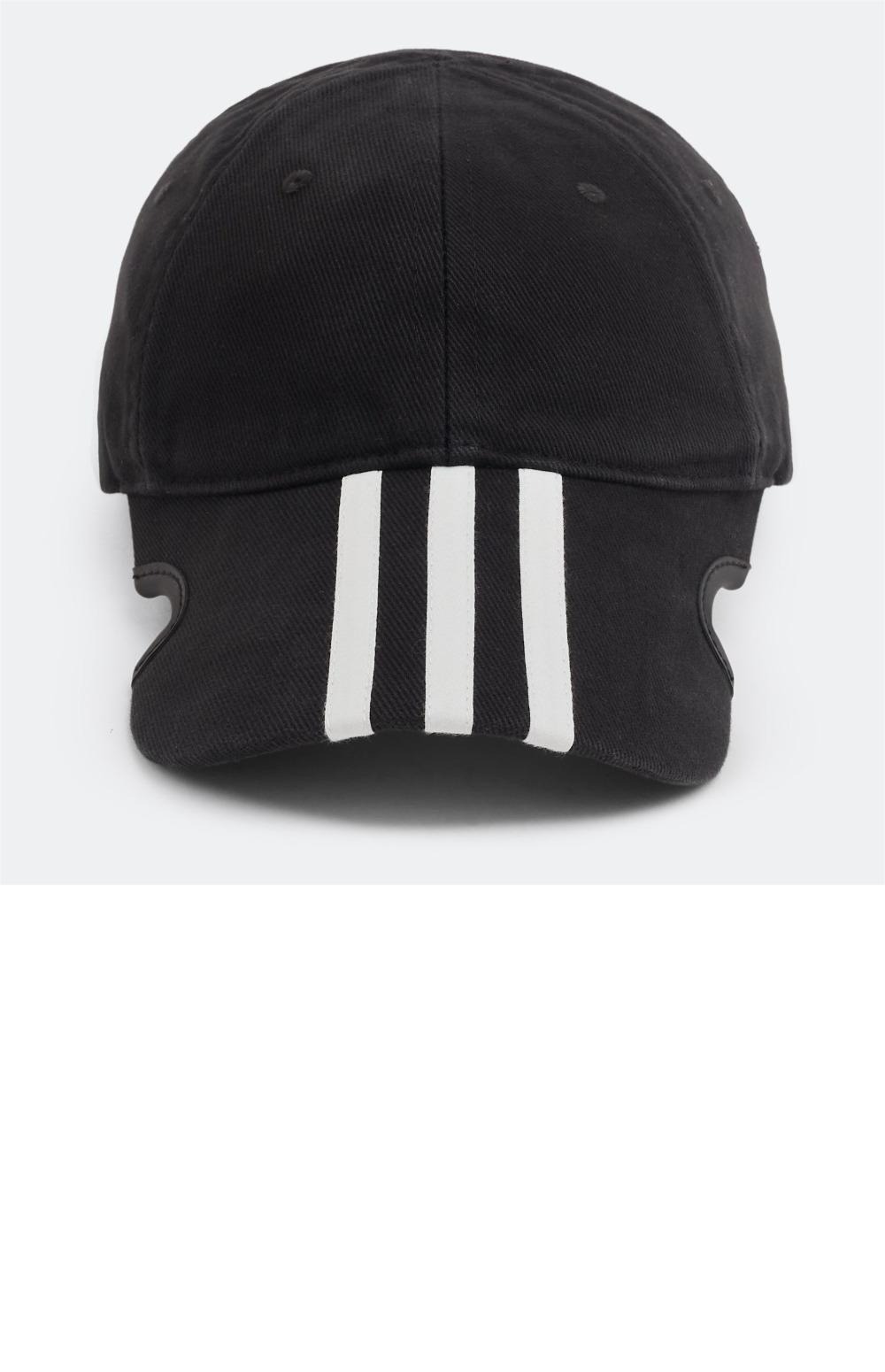 미러급레플리카사이트 | 명품레플리카 전문 쇼핑몰  | 퍼스트원 - 쓰리 스트라이프 베이스볼 캡 712160 > 발렌시아가