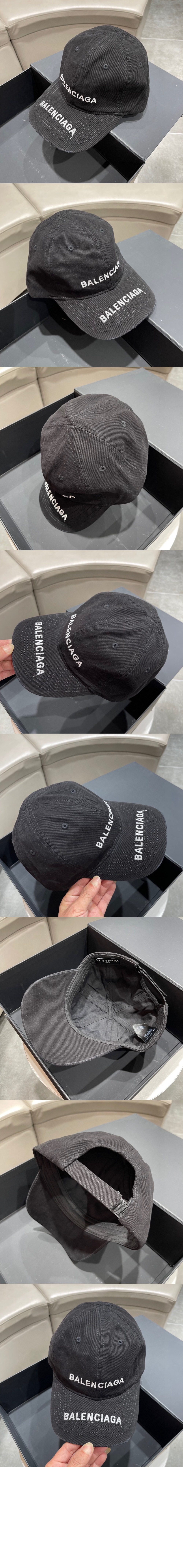 미러급레플리카사이트 | 명품레플리카 전문 쇼핑몰  | 퍼스트원 - 더블 로고 베이스볼 캡 744273 > 발렌시아가