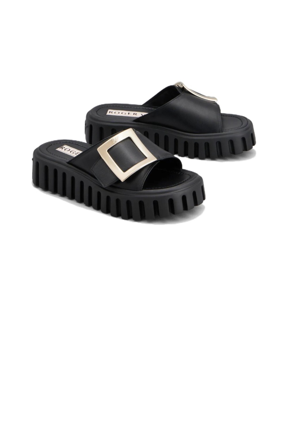 미러급레플리카사이트 | 명품레플리카 전문 쇼핑몰  | 퍼스트원 - 메탈 버클 뮬 7063 > 로저비비에