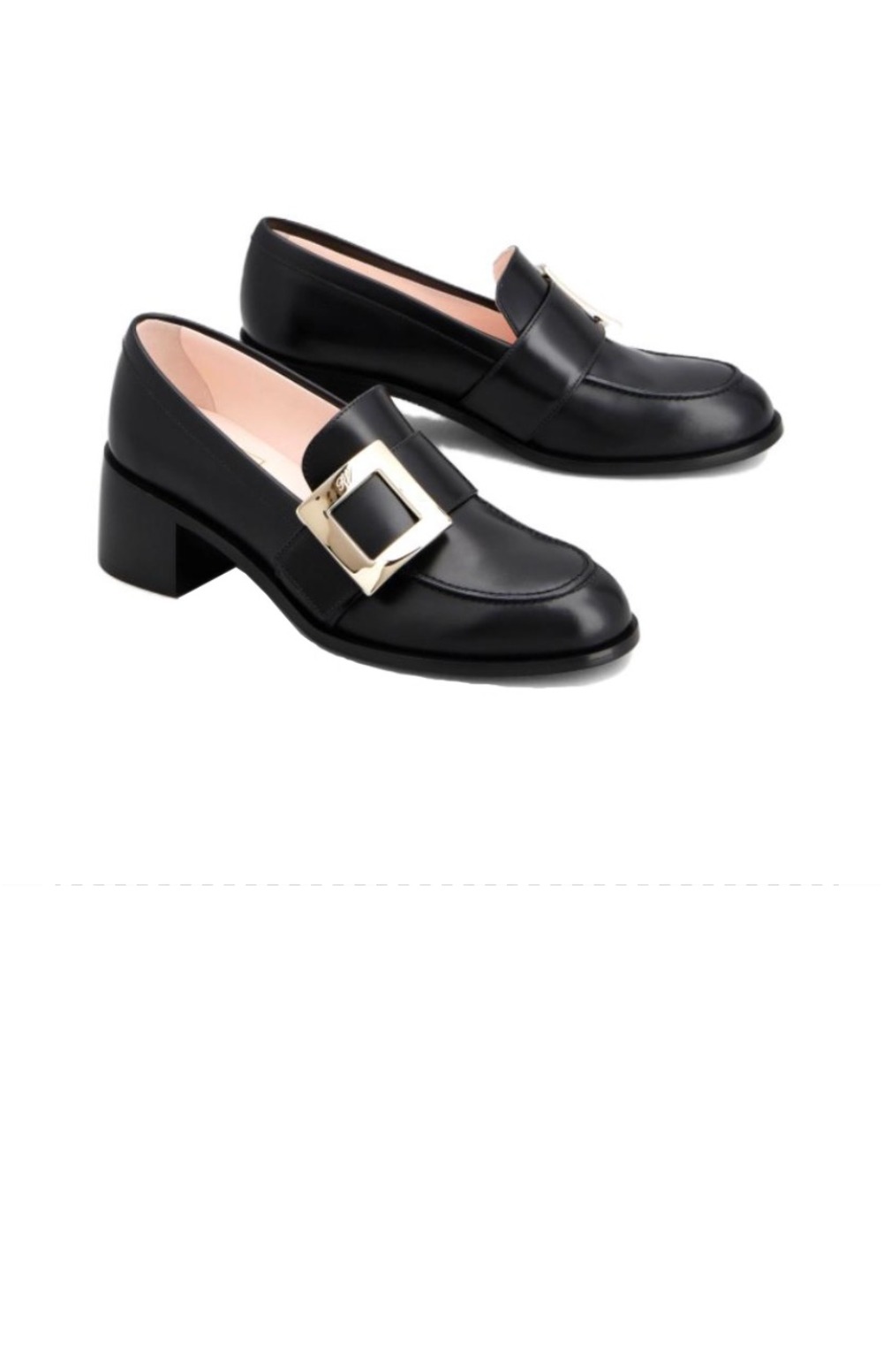 미러급레플리카사이트 | 명품레플리카 전문 쇼핑몰  | 퍼스트원 - 버클 레더 펌프스 7243 > 로저비비에