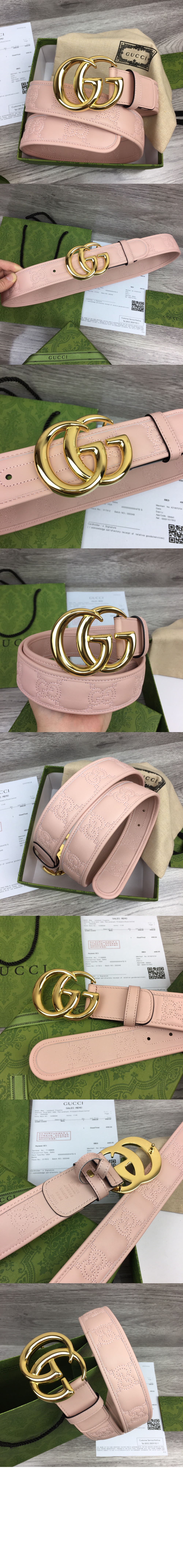 미러급레플리카사이트 | 명품레플리카 전문 쇼핑몰  | 퍼스트원 - 마틀라세 와이드 벨트 400593 > 구찌