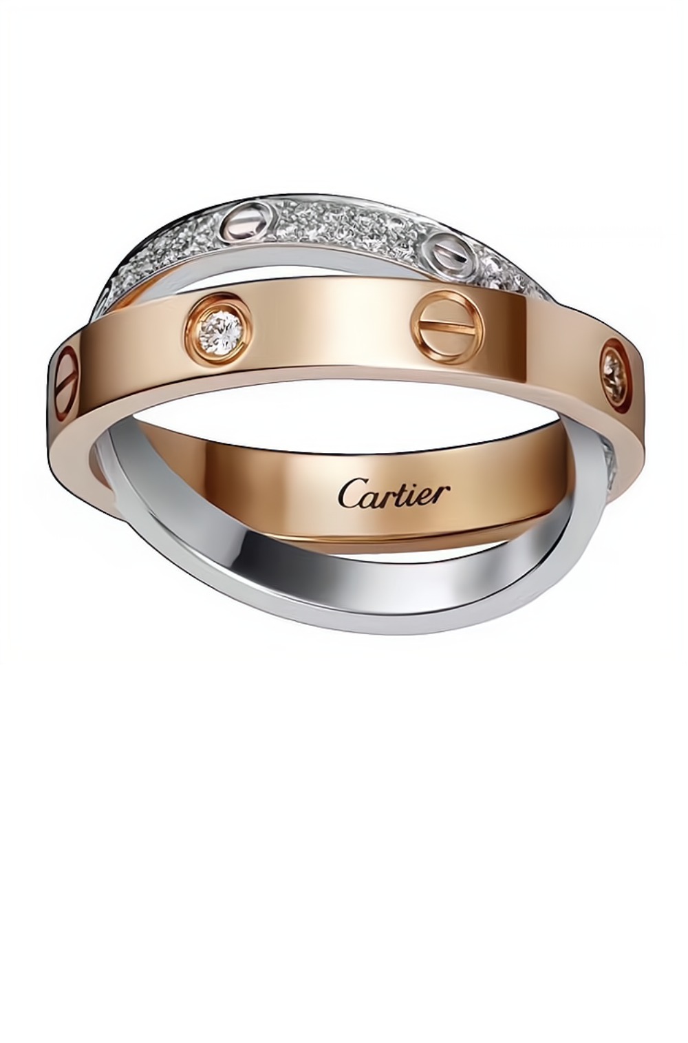 미러급레플리카사이트 | 명품레플리카 전문 쇼핑몰  | 퍼스트원 - 에땅셀 드 까르띠에 링 B4094600 > 까르띠에