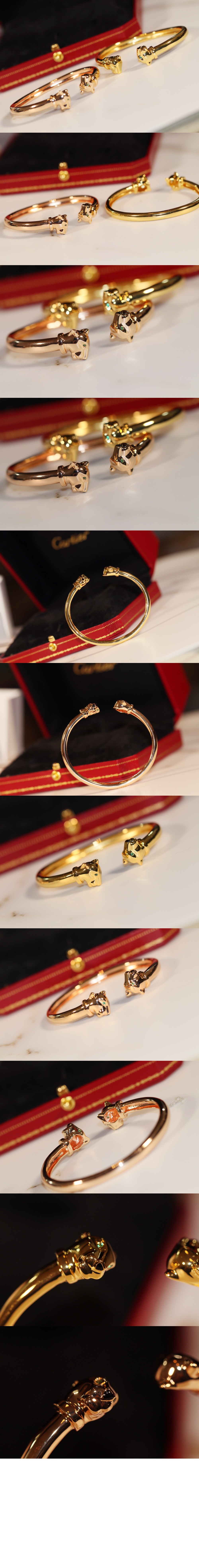 미러급레플리카사이트 | 명품레플리카 전문 쇼핑몰  | 퍼스트원 - 팬더 드 까르띠에 브레이슬 N6706117 > 까르띠에