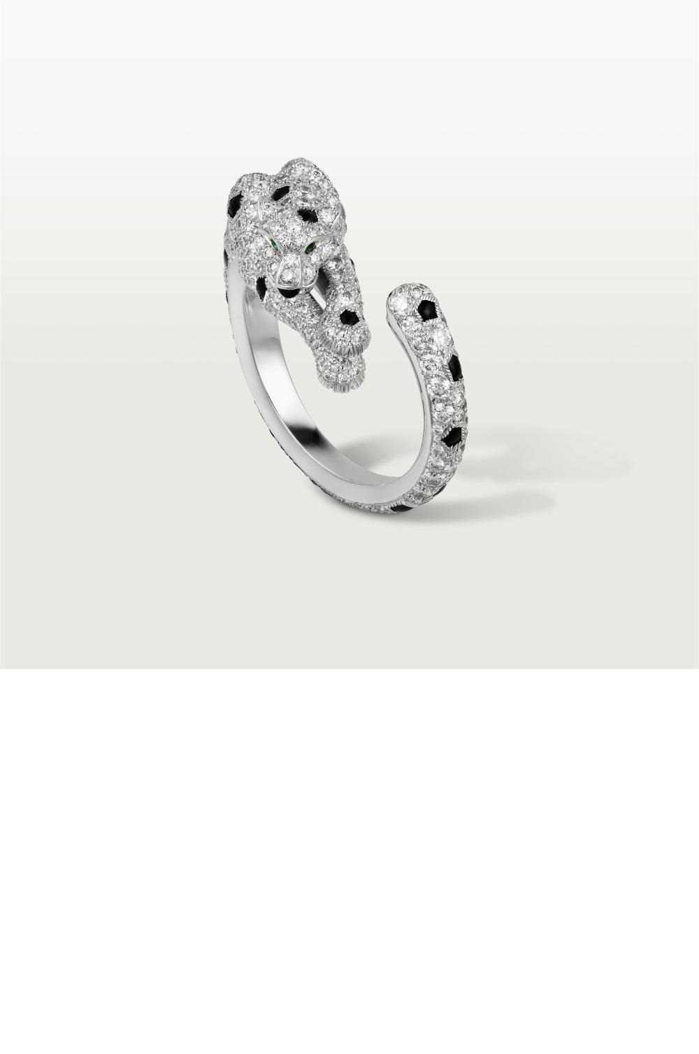 미러급레플리카사이트 | 명품레플리카 전문 쇼핑몰  | 퍼스트원 - 팬더 드 까르띠에 반지 N4748900 > 까르띠에