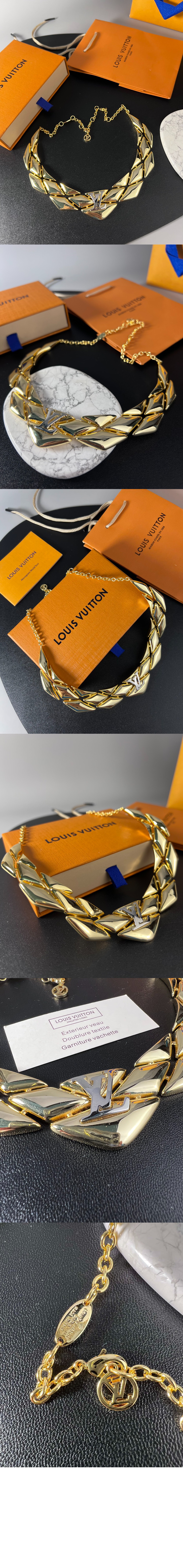 미러급레플리카사이트 | 명품레플리카 전문 쇼핑몰  | 퍼스트원 - GO14 목걸이 M01460 > 루이비통