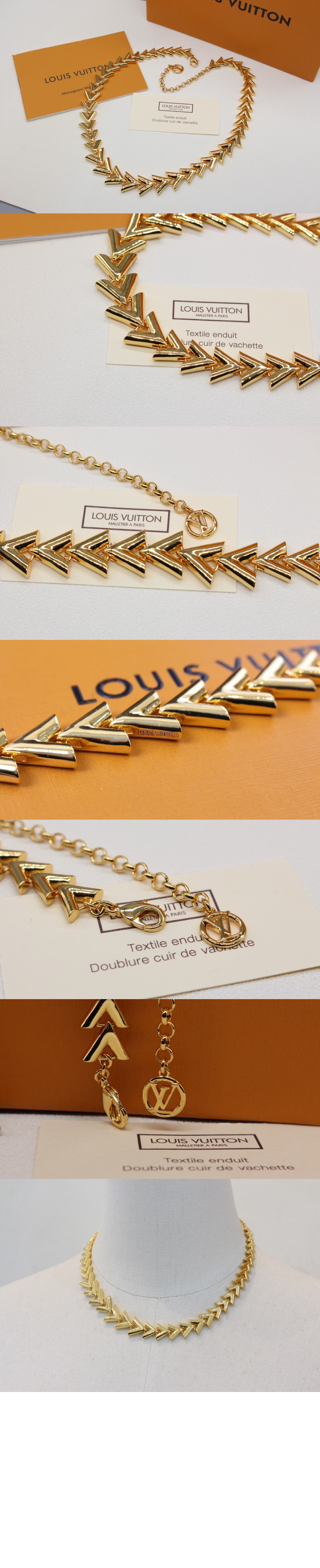 미러급레플리카사이트 | 명품레플리카 전문 쇼핑몰  | 퍼스트원 - GO14 목걸이 M01591 > 루이비통
