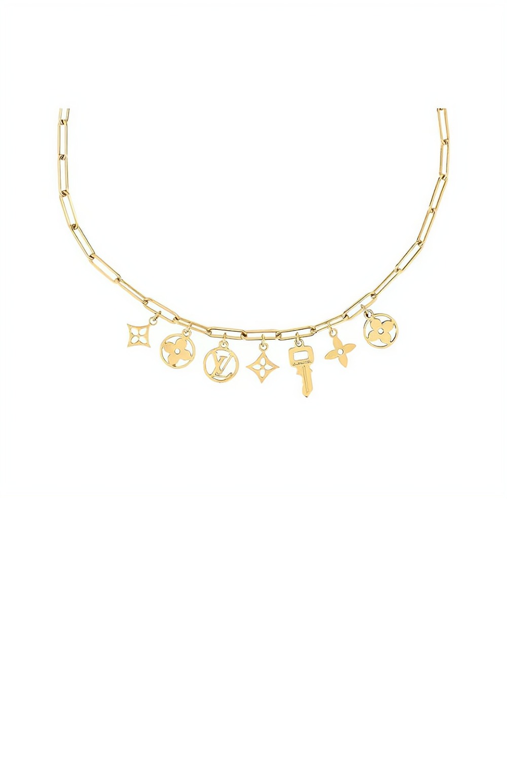 미러급레플리카사이트 | 명품레플리카 전문 쇼핑몰  | 퍼스트원 - LV 그램 목걸이 M80272 > 루이비통