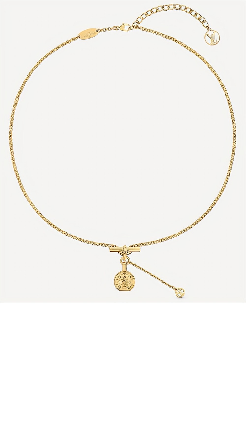 미러급레플리카사이트 | 명품레플리카 전문 쇼핑몰  | 퍼스트원 - LV 트리뷰트 목걸이 M00569 > 루이비통