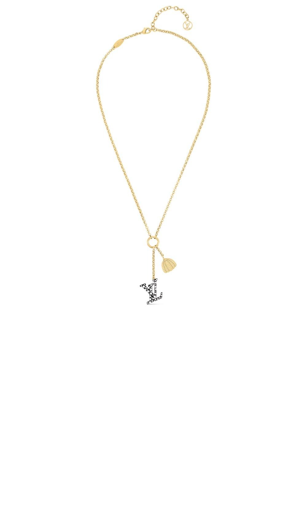 미러급레플리카사이트 | 명품레플리카 전문 쇼핑몰  | 퍼스트원 - 아이코닉 인피니티 도트 목걸이 M01079 > 루이비통