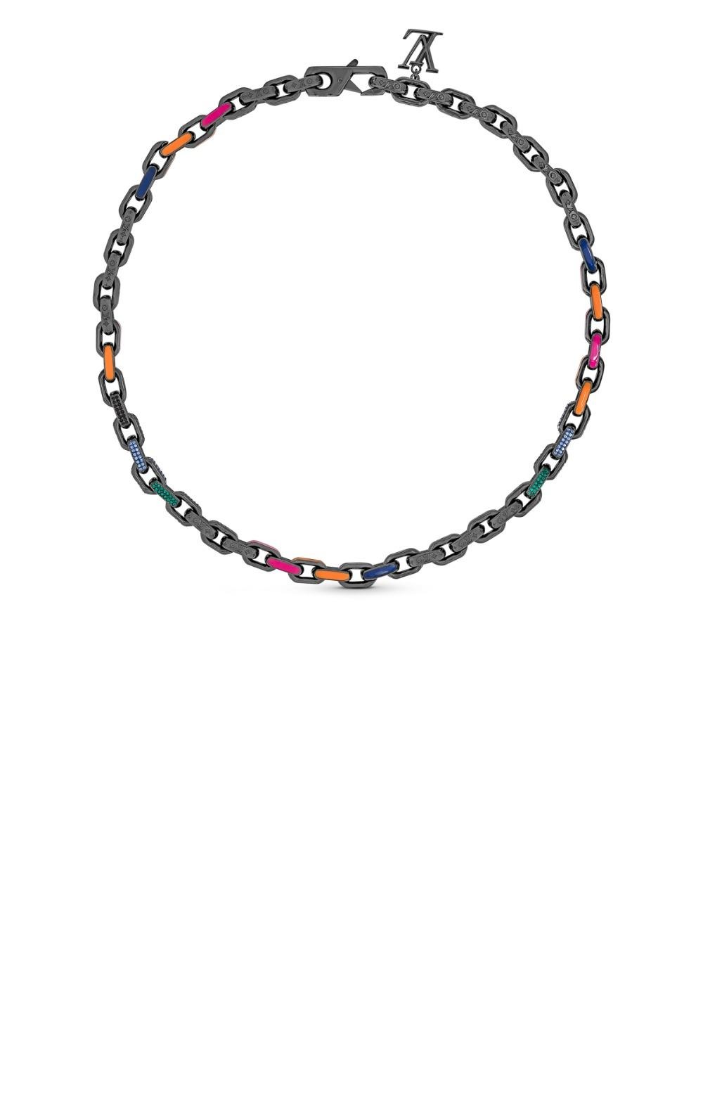 미러급레플리카사이트 | 명품레플리카 전문 쇼핑몰  | 퍼스트원 - 파라다이스 체인 목걸이 MP3354 > 루이비통