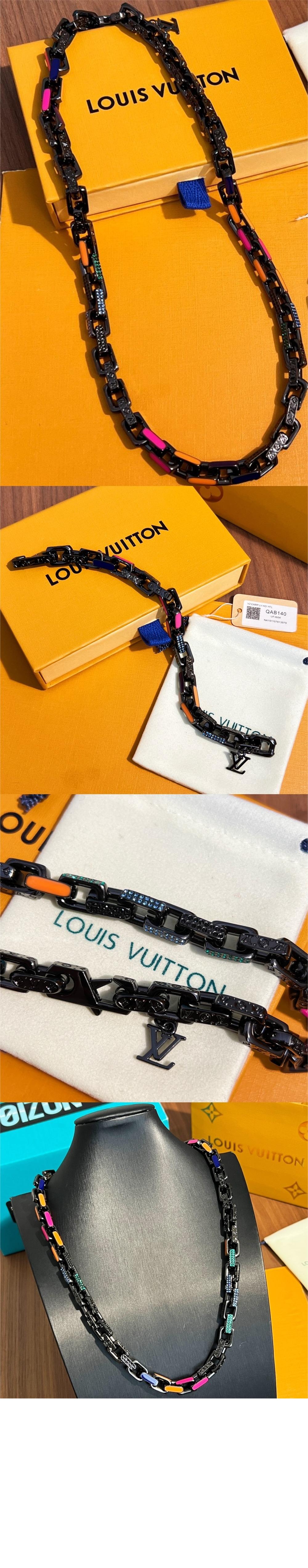 미러급레플리카사이트 | 명품레플리카 전문 쇼핑몰  | 퍼스트원 - 파라다이스 체인 목걸이 MP3354 > 루이비통