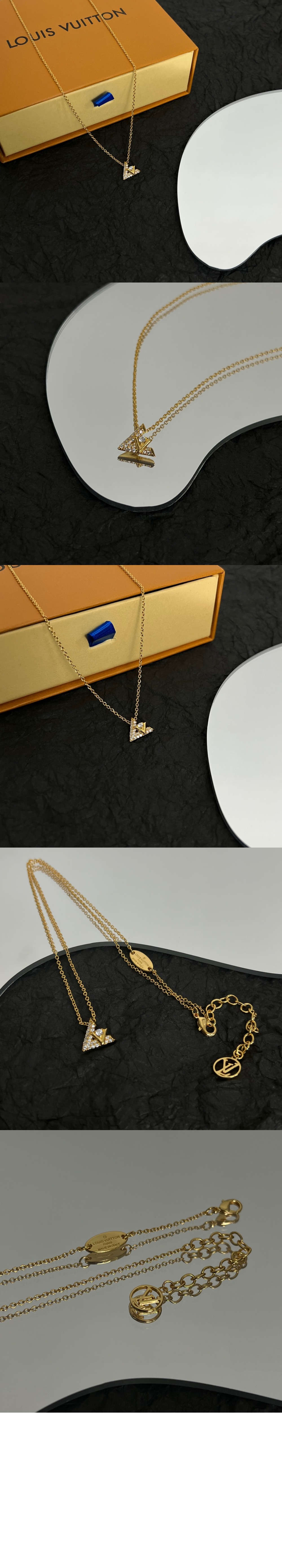 미러급레플리카사이트 | 명품레플리카 전문 쇼핑몰  | 퍼스트원 - LV 볼트 원 목걸이 Q93923 > 루이비통