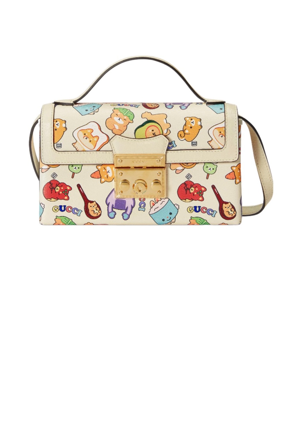 미러급레플리카사이트 | 명품레플리카 전문 쇼핑몰  | 퍼스트원 - GG 프린트 미니백 652683 > 구찌