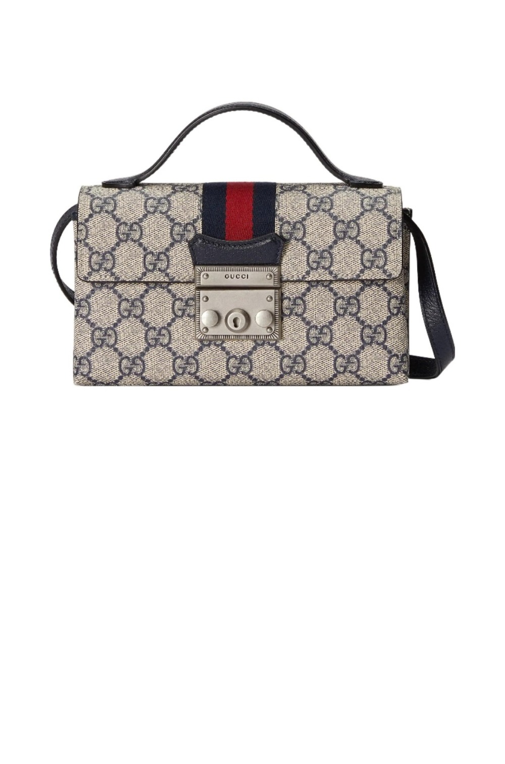 미러급레플리카사이트 | 명품레플리카 전문 쇼핑몰  | 퍼스트원 - 패들락 미니 숄더백 652683 > 구찌