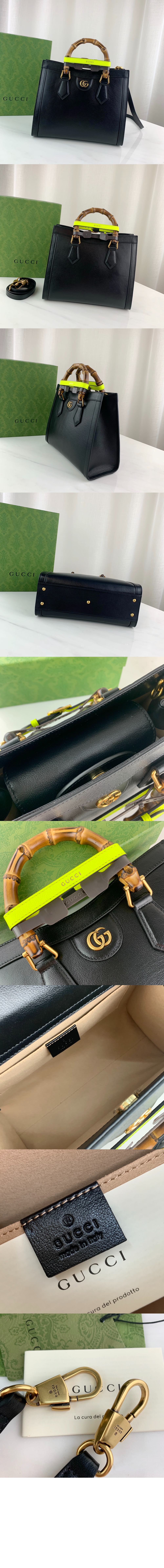 미러급레플리카사이트 | 명품레플리카 전문 쇼핑몰  | 퍼스트원 - 다이애나 핸드백 660195 > 구찌