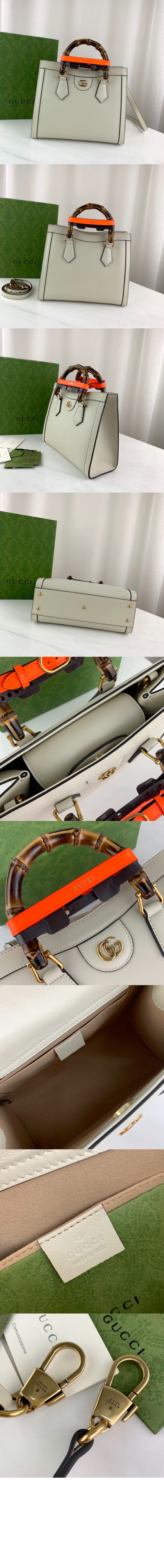 미러급레플리카사이트 | 명품레플리카 전문 쇼핑몰  | 퍼스트원 - 다이애나 핸드백 660195 > 구찌