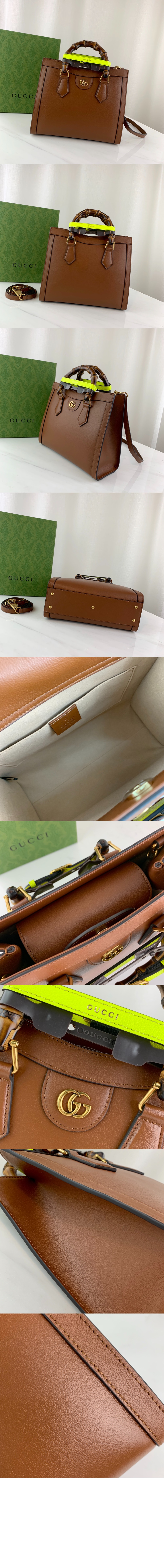 미러급레플리카사이트 | 명품레플리카 전문 쇼핑몰  | 퍼스트원 - 다이애나 핸드백 660195 > 구찌