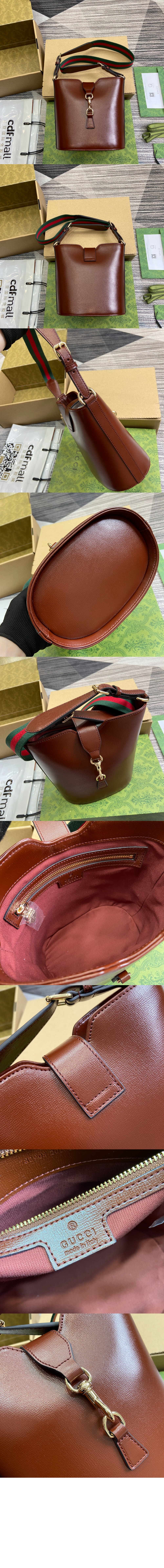 미러급레플리카사이트 | 명품레플리카 전문 쇼핑몰  | 퍼스트원 - 미니 버킷 숄더백 782908 > 구찌