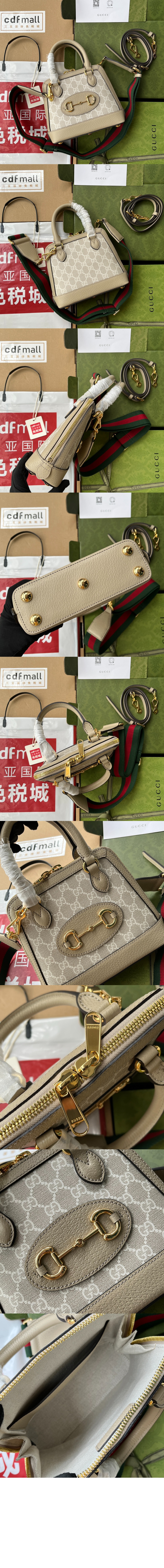 미러급레플리카사이트 | 명품레플리카 전문 쇼핑몰  | 퍼스트원 - 홀스빗 1955 미니 탑핸들백 677212 > 구찌