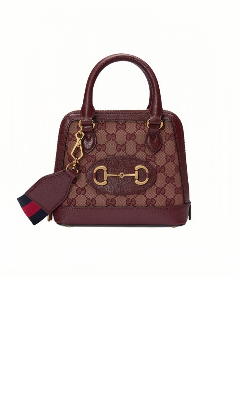 미러급레플리카사이트 | 명품레플리카 전문 쇼핑몰  | 퍼스트원 - 홀스빗 1955 미니 탑핸들백 677212 > 구찌