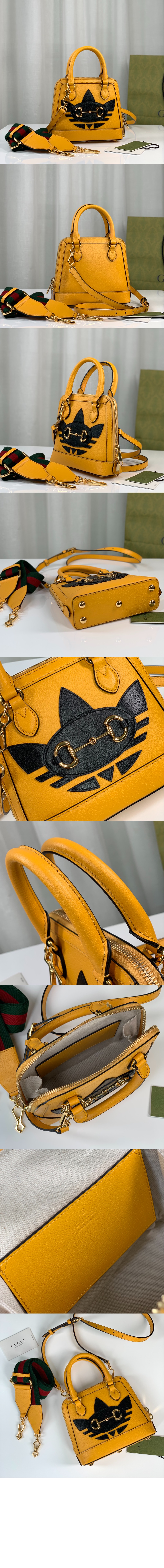 미러급레플리카사이트 | 명품레플리카 전문 쇼핑몰  | 퍼스트원 - 홀스빗 1955 미니 탑핸들백 677212 > 구찌