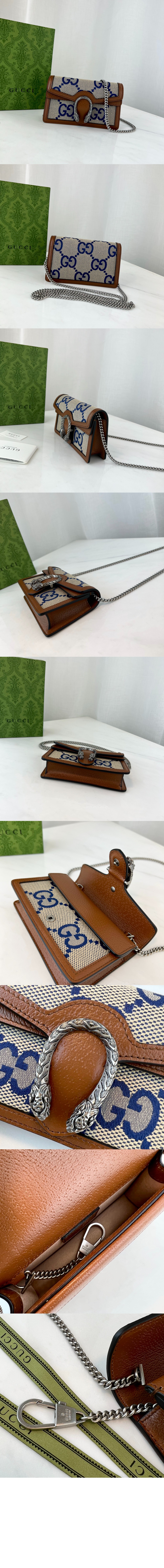 미러급레플리카사이트 | 명품레플리카 전문 쇼핑몰  | 퍼스트원 - 디오니소스 점보 GG 수퍼 미니백 476432 > 구찌