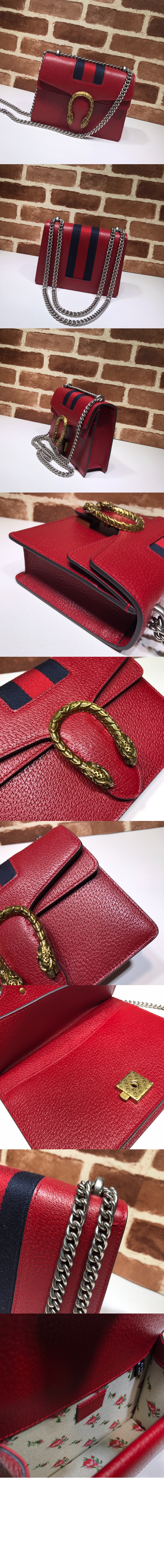 미러급레플리카사이트 | 명품레플리카 전문 쇼핑몰  | 퍼스트원 - 디오니소스 미니 숄더백 421970 > 구찌