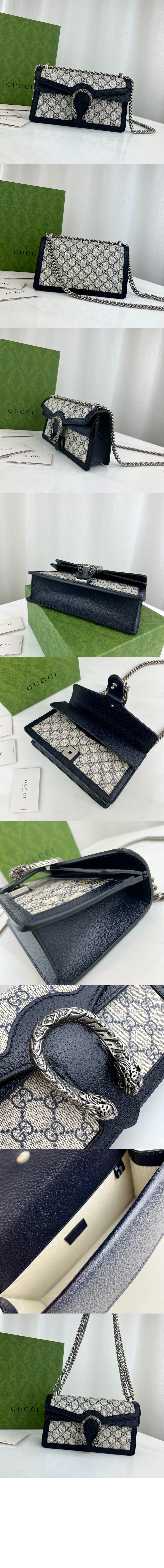 미러급레플리카사이트 | 명품레플리카 전문 쇼핑몰  | 퍼스트원 - 스몰 GG 직사각형 핸드백 499623 > 구찌