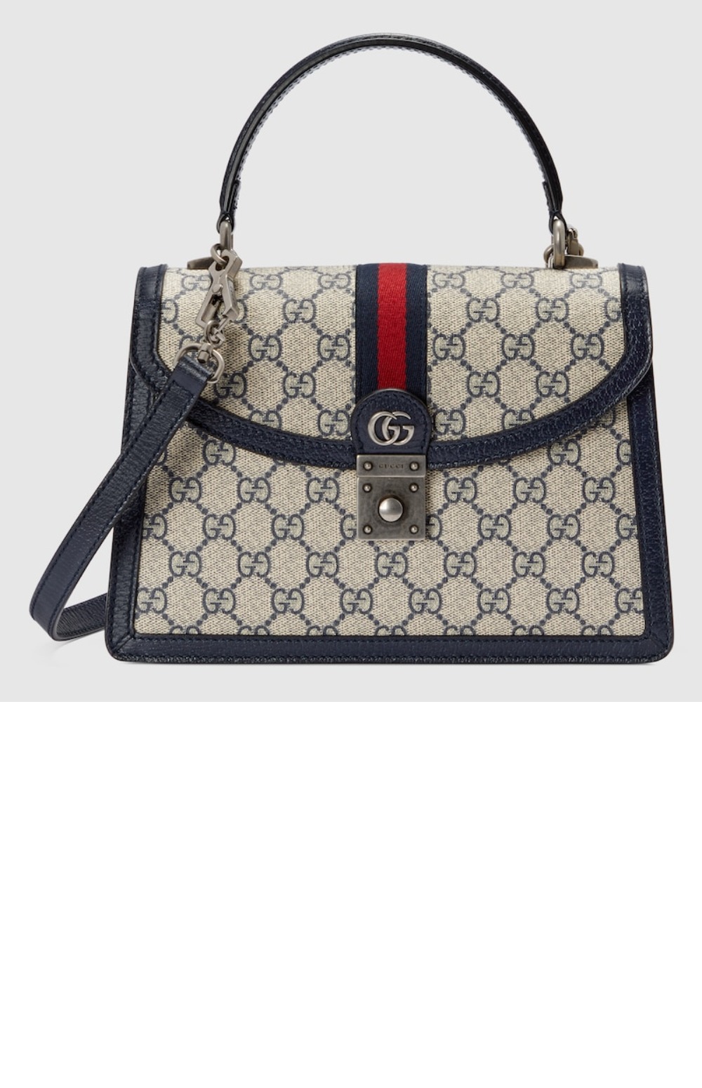 미러급레플리카사이트 | 명품레플리카 전문 쇼핑몰  | 퍼스트원 - 스몰 GG 탑 핸들백 651055 > 구찌