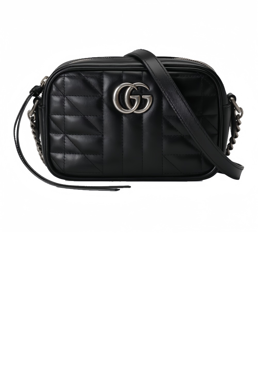 미러급레플리카사이트 | 명품레플리카 전문 쇼핑몰  | 퍼스트원 - GG 마몽 미니 숄더백 634936 > 구찌