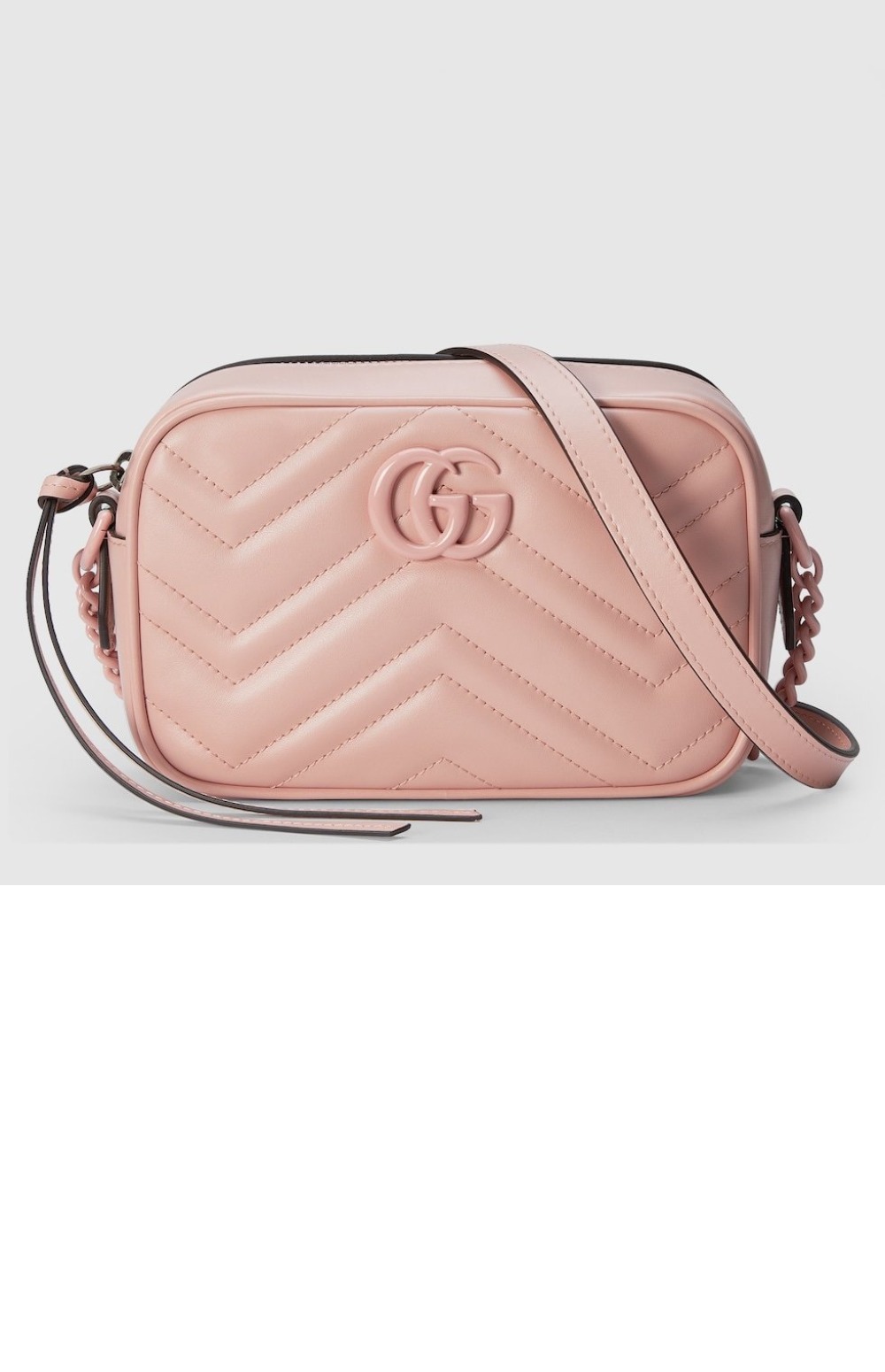 미러급레플리카사이트 | 명품레플리카 전문 쇼핑몰  | 퍼스트원 - GG 마몽 미니 숄더백 634936 > 구찌