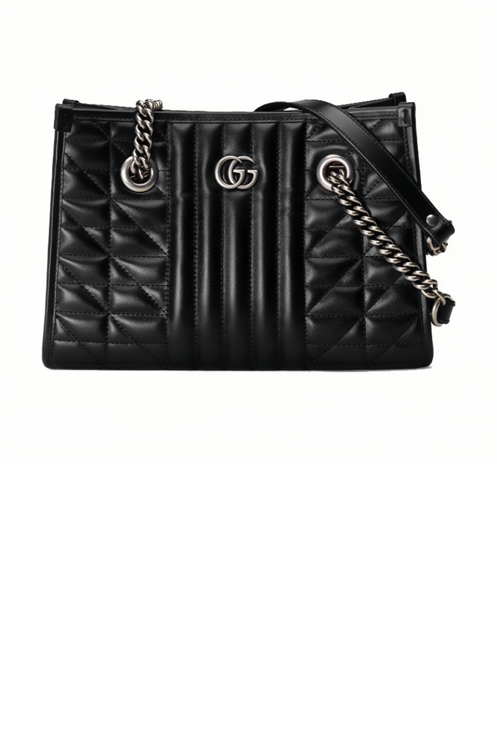 미러급레플리카사이트 | 명품레플리카 전문 쇼핑몰  | 퍼스트원 - GG 마몽 스몰 토트백 681483 > 구찌