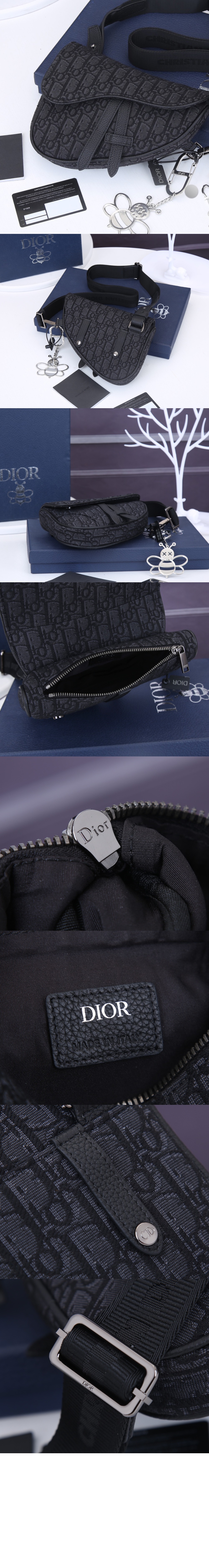 미러급레플리카사이트 | 명품레플리카 전문 쇼핑몰  | 퍼스트원 - 오블리크 미니 새들백 1ADPO19 > 디올