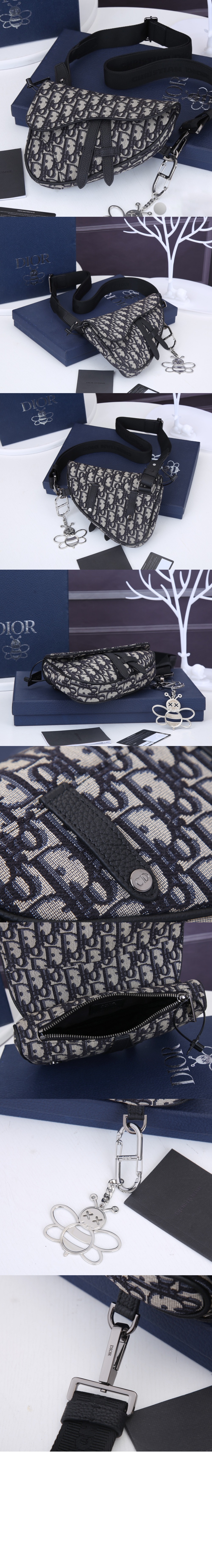 미러급레플리카사이트 | 명품레플리카 전문 쇼핑몰  | 퍼스트원 - 오블리크 미니 새들백 1ADPO19 > 디올