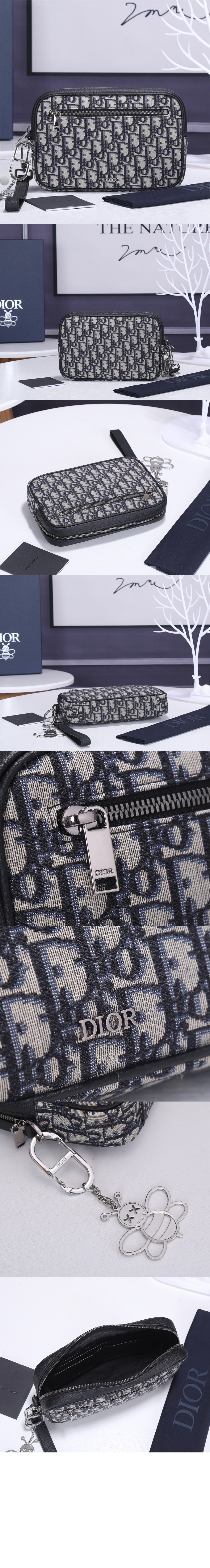 미러급레플리카사이트 | 명품레플리카 전문 쇼핑몰  | 퍼스트원 - 토일레트리 백 2ESCA > 디올