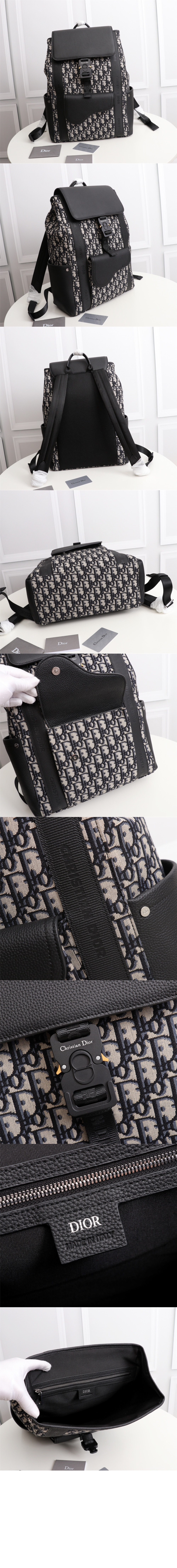 미러급레플리카사이트 | 명품레플리카 전문 쇼핑몰  | 퍼스트원 - 새들 백팩 1ADBA > 디올