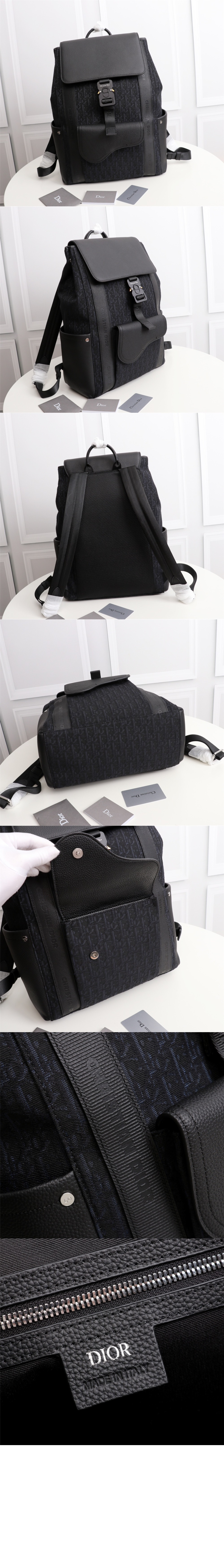 미러급레플리카사이트 | 명품레플리카 전문 쇼핑몰  | 퍼스트원 - 새들 백팩 1ADBA > 디올