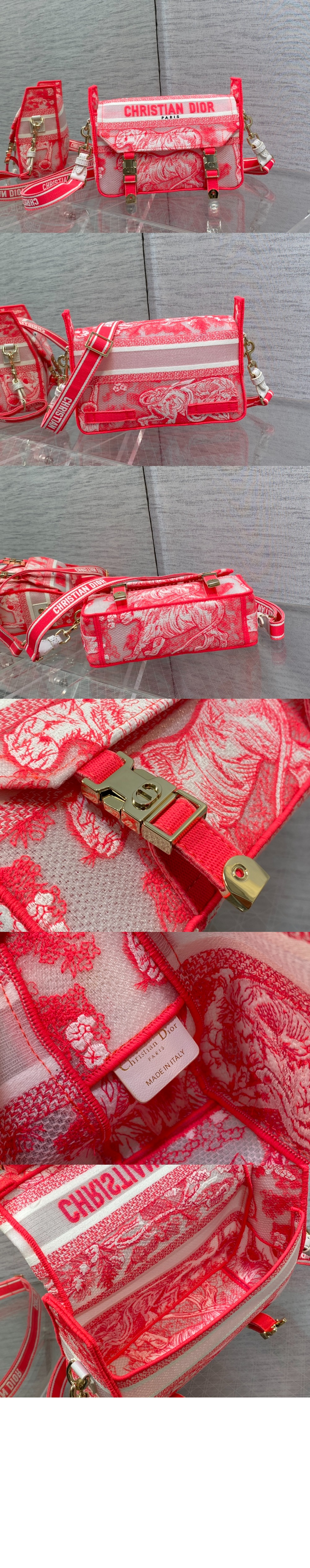 미러급레플리카사이트 | 명품레플리카 전문 쇼핑몰  | 퍼스트원 - 캠프 메신저백 스몰 M1241 > 디올