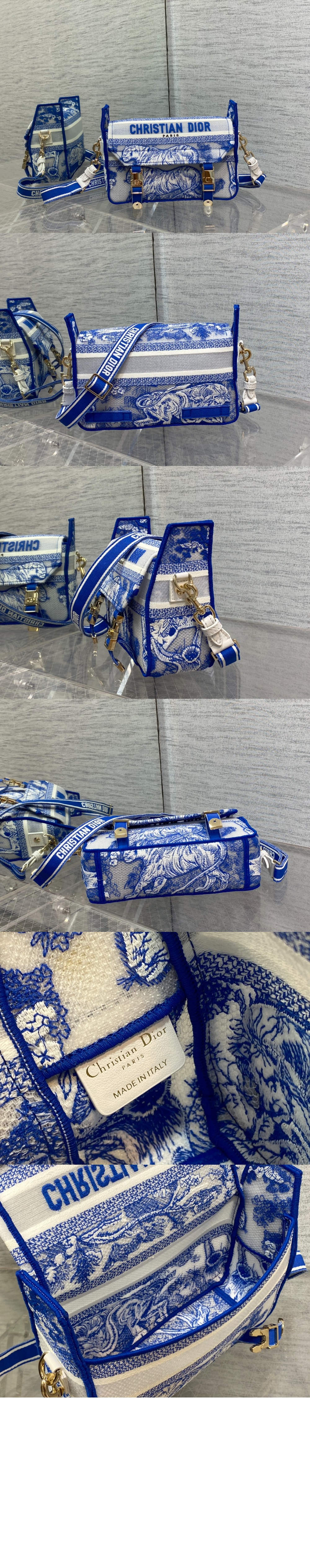 미러급레플리카사이트 | 명품레플리카 전문 쇼핑몰  | 퍼스트원 - 캠프 메신저백 스몰 M1241 > 디올