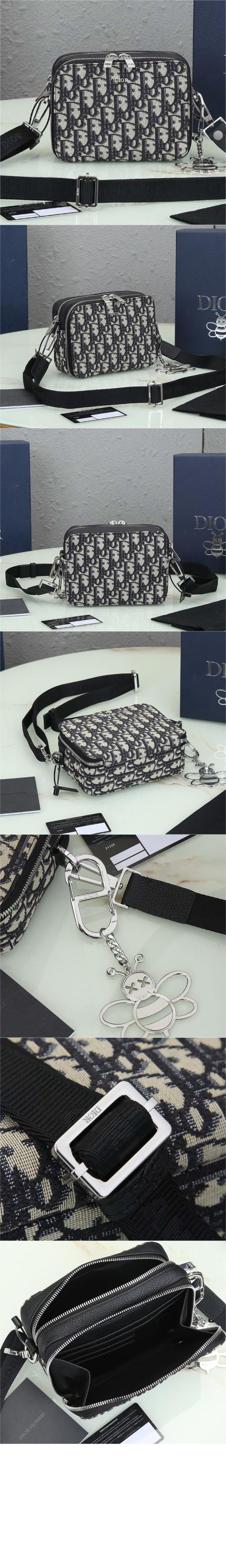 미러급레플리카사이트 | 명품레플리카 전문 쇼핑몰  | 퍼스트원 - 스트랩 파우치 2OBBC > 디올